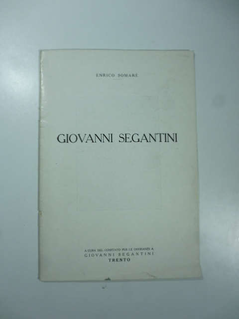 Giovanni Segantini